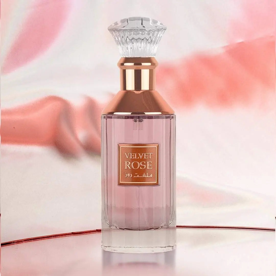 Velvet Rose Perfume 100ml EDP Lattafa